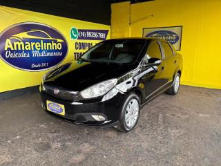 Foto do veículo Fiat Grand Siena Essence Dual. 1.6 Flex 16v