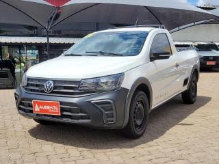 Foto do veículo Volkswagen Saveiro Robust 1.6 Total Flex 16v