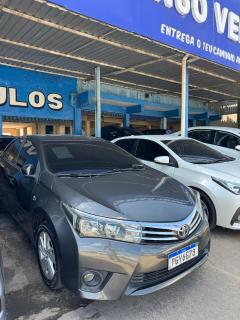 Foto do veículo Toyota Corolla Gli 1.8 Flex 16v Aut.