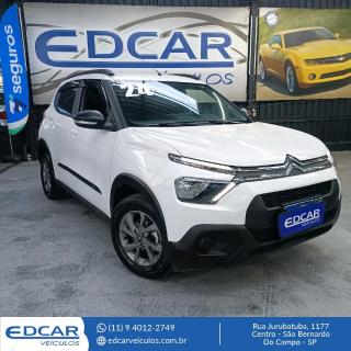 Foto do veículo Citroen C3 1.0 Feel