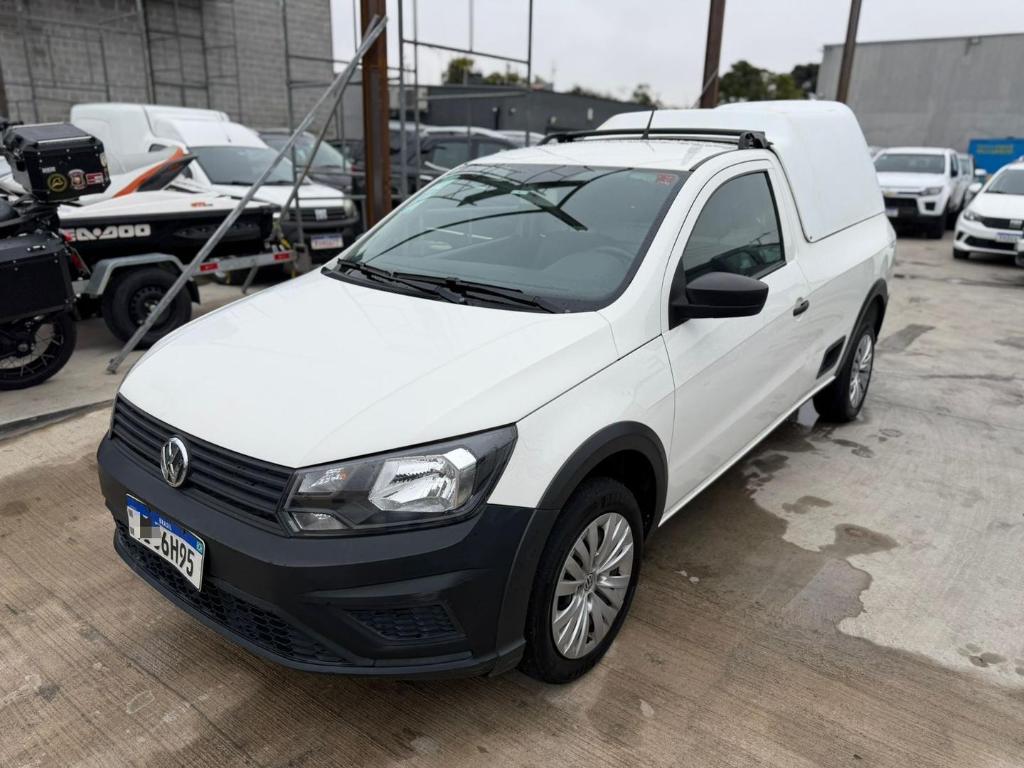 Volkswagen Saveiro Saveiro CROSS 1.6 T.Flex 16V CD 2023