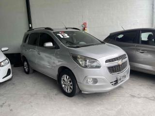 Foto do veículo Chevrolet Spin 1.8 Econoflex Ltz 7s Auto
