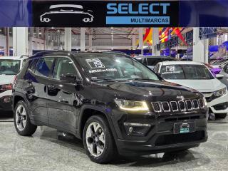 Foto do veículo Jeep Compass Longitude 2.0 4x2 Flex 16v Aut.
