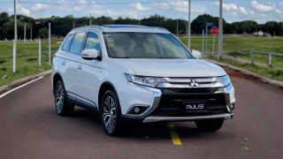 Foto do veículo Mitsubishi Outlander 3.0 V6 Gt Top Auto 4wd