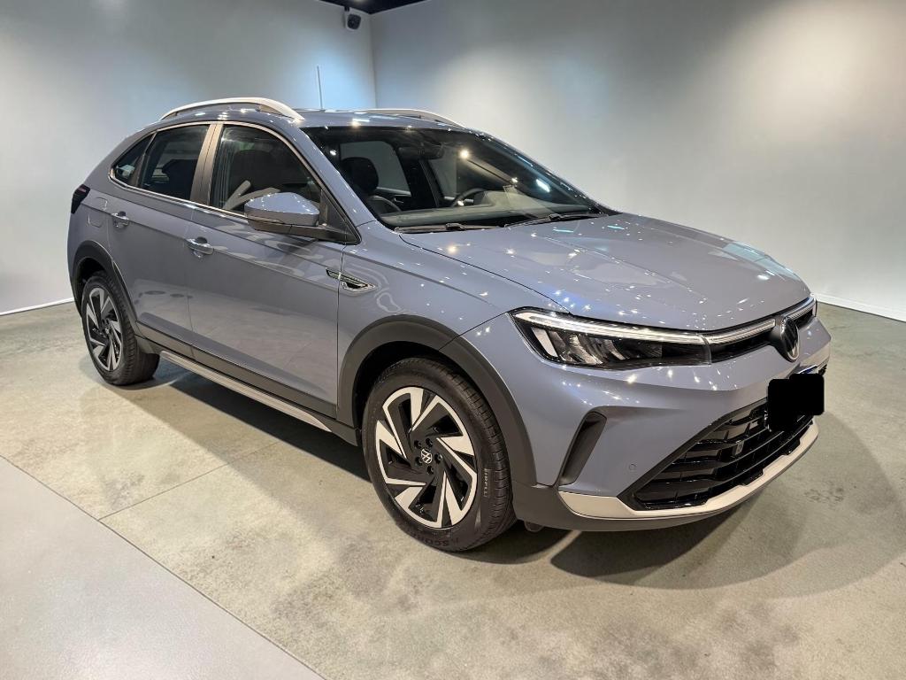 Volkswagen Nivus
