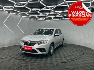 Foto do veículo Renault Logan Zen Flex 1.0 12v 4p Mec.