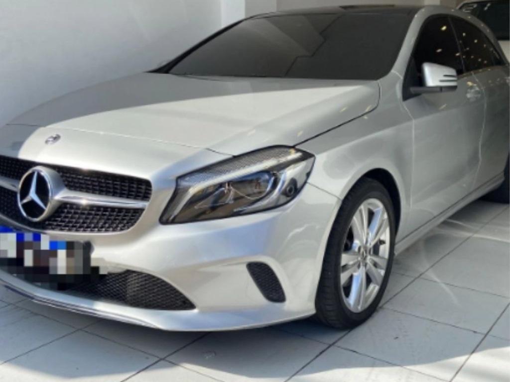 Mercedes-Benz A 200 URBAN 1.6 2018