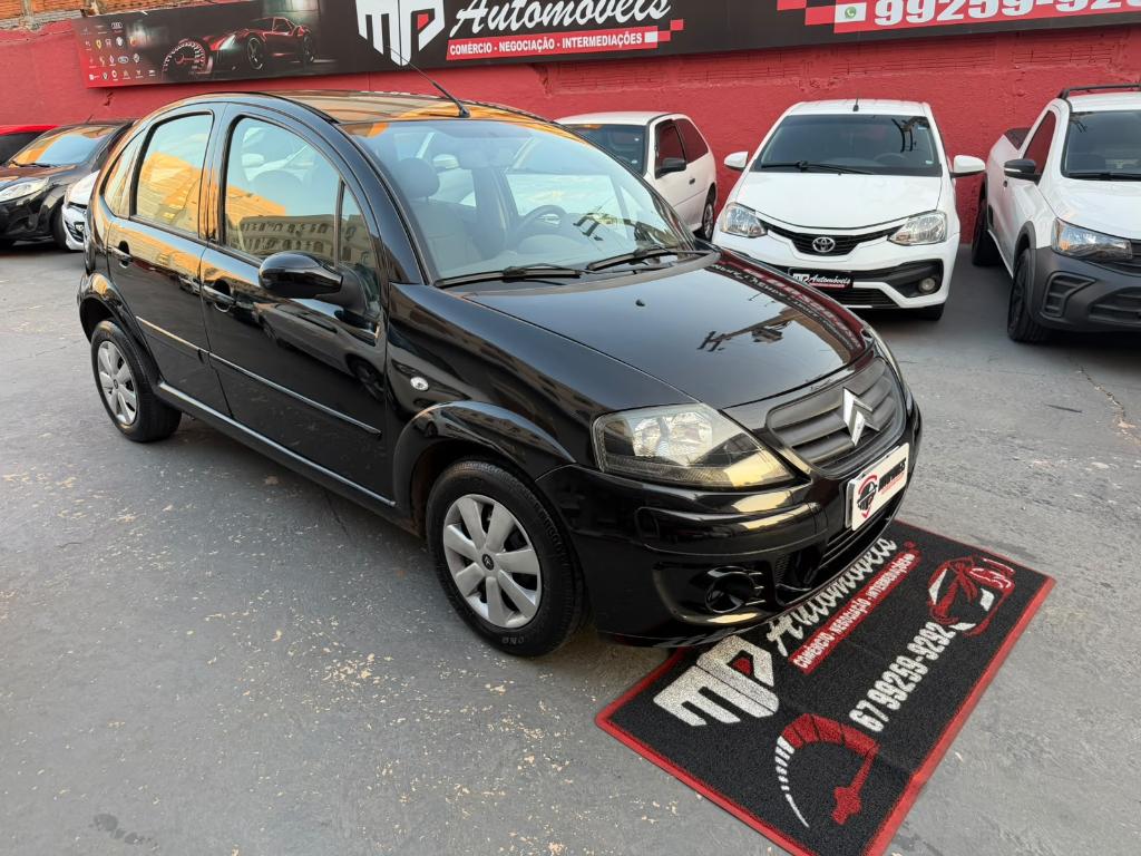 Citroën C3 C3 GLX 1.4/ GLX SONORA 1.4 FLEX 8V 5P 2010