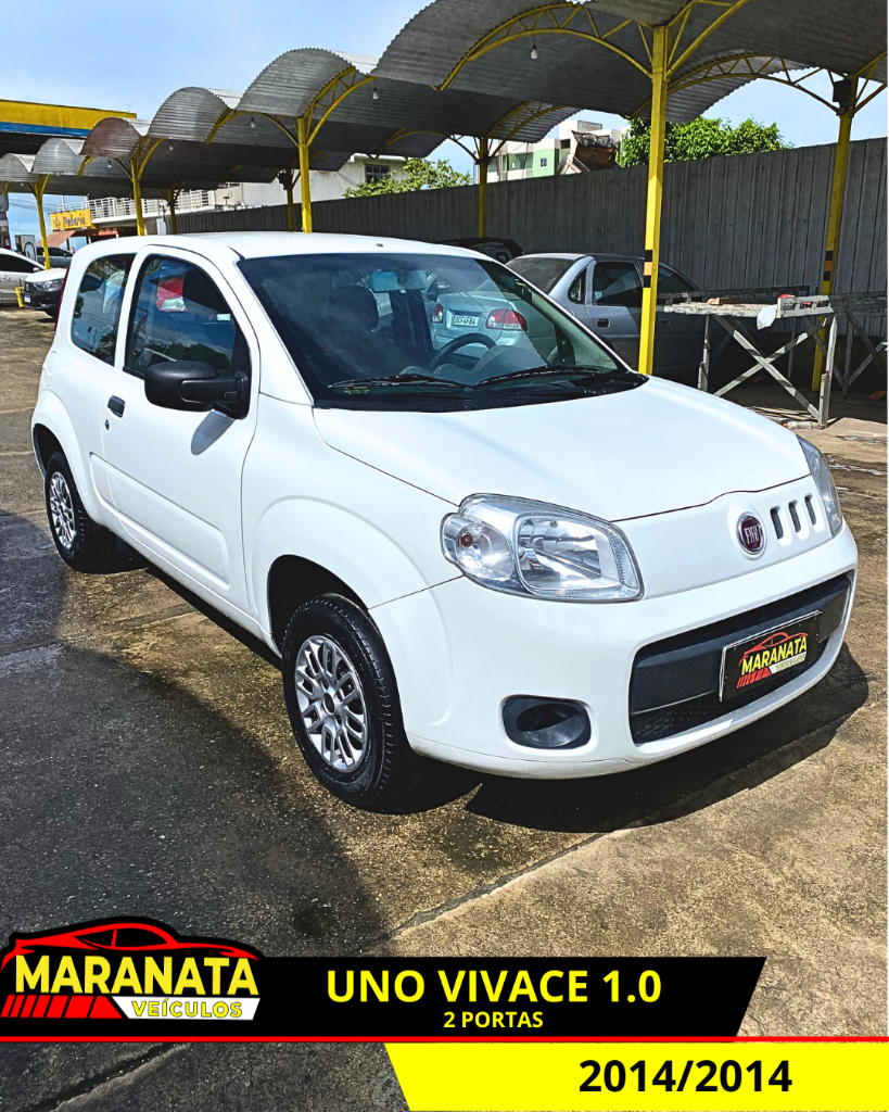 Fiat Uno 2014