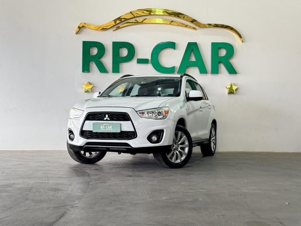 Mitsubishi Asx ASX 2.0 16V 160cv Aut. 2014