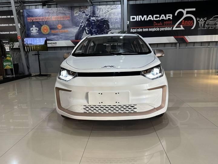 JAC E-Js1 Bev 31kwh Auto 2026