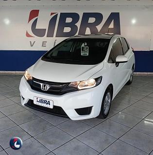 Foto do veículo Honda Fit 1.5 Lx Cvt