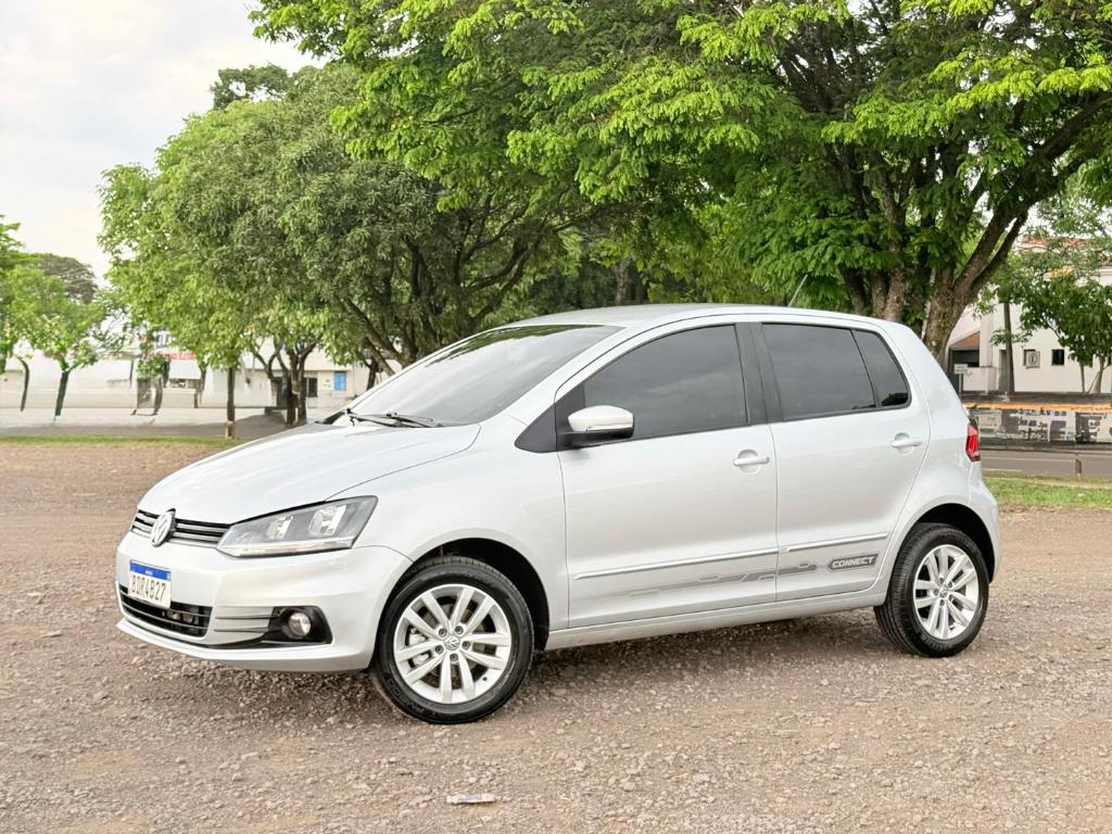 Volkswagen Fox Fox Connect 1.6 Flex 8V 5p 2020