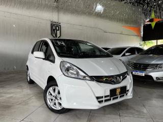 Foto do veículo Honda Fit Lx 1.4/1.4 Flex 8v/16v 5p Aut.