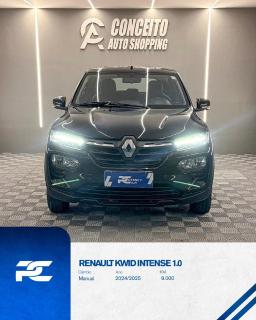 Foto do veículo Renault Kwid 1.0 Intense