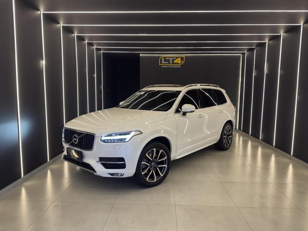 Volvo Xc90 2018