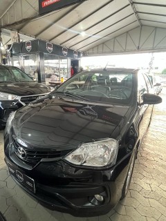 Foto do veículo Toyota Etios Xls Sedan 1.5 Flex 16v 4p Aut.