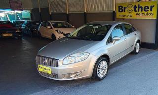 Foto do veículo Fiat Linea 1.8 16v Absolute Dualogic