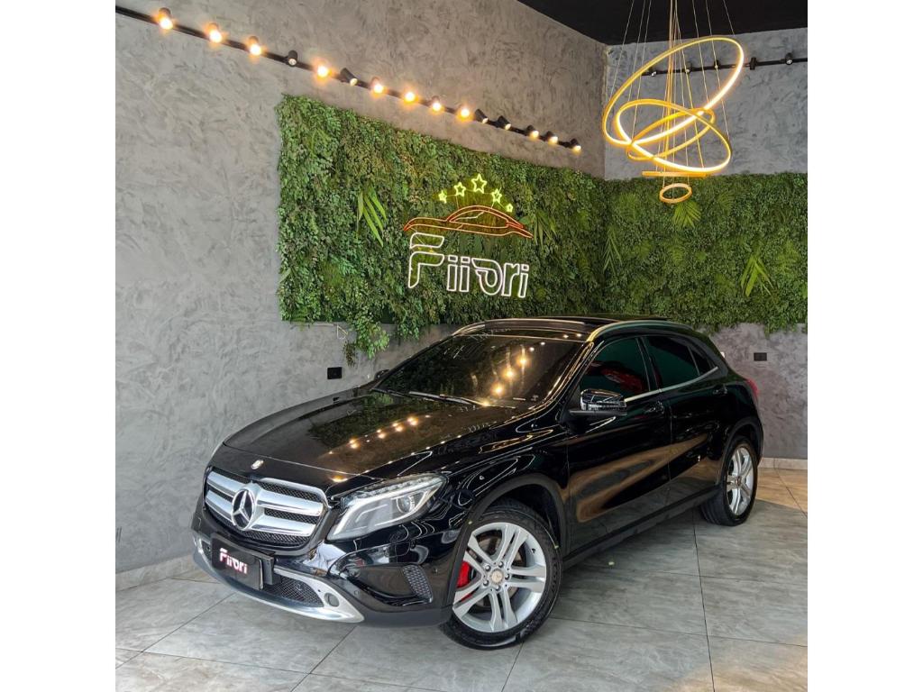 Mercedes-Benz Gla 250 2.0 Gla 250 Sport Dct 2016