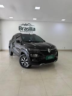 Foto do veículo Renault Kwid Outsider 1.0 Flex 12v 5p Mec.