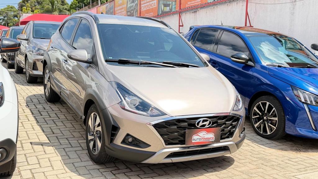 Hyundai Hb20X HB20X Diamond 1.6 Flex 16V Aut. 2021