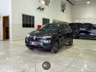 Foto do veículo Renault Kwid Intense 1.0 Flex 12v 5p Mec.