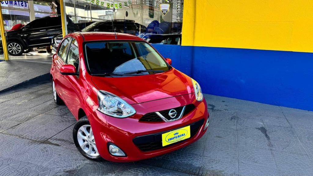 Nissan March
