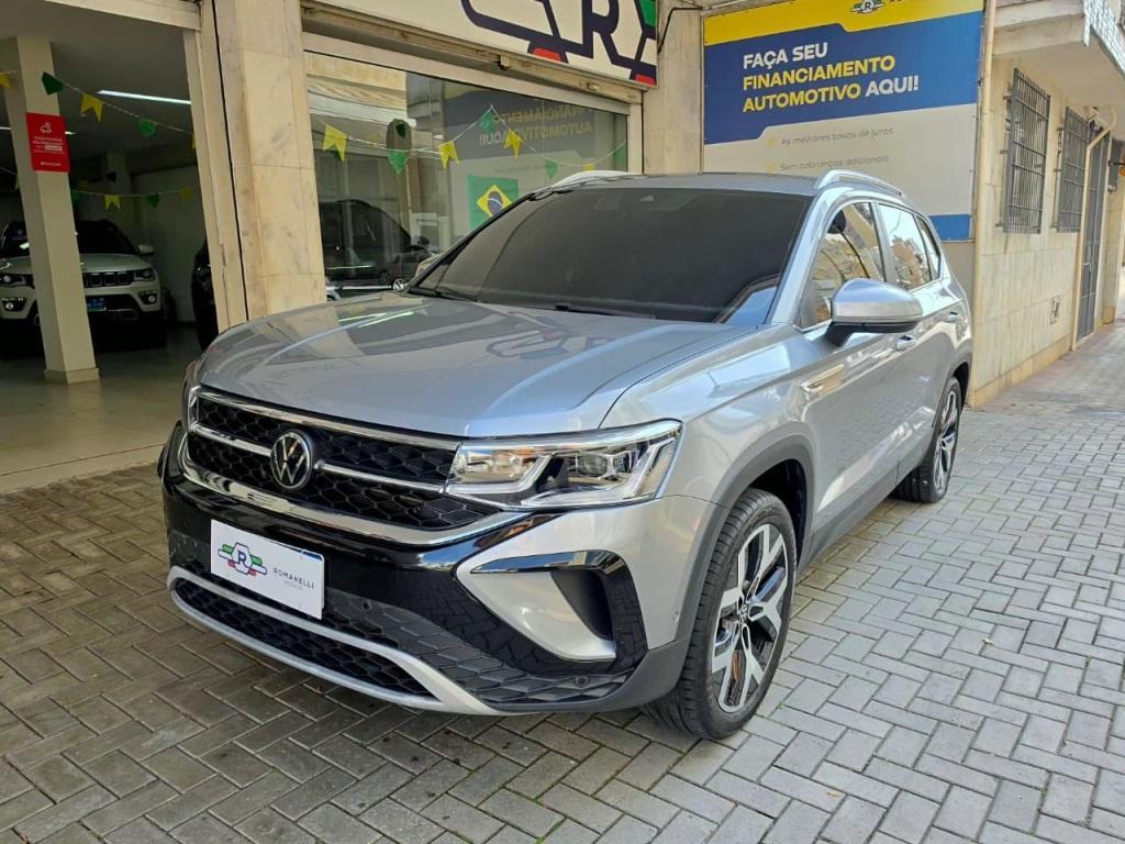 Volkswagen Taos