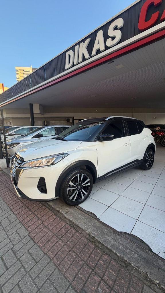Nissan Kicks KICKS Advance 1.6 16V Flex Aut. 2022