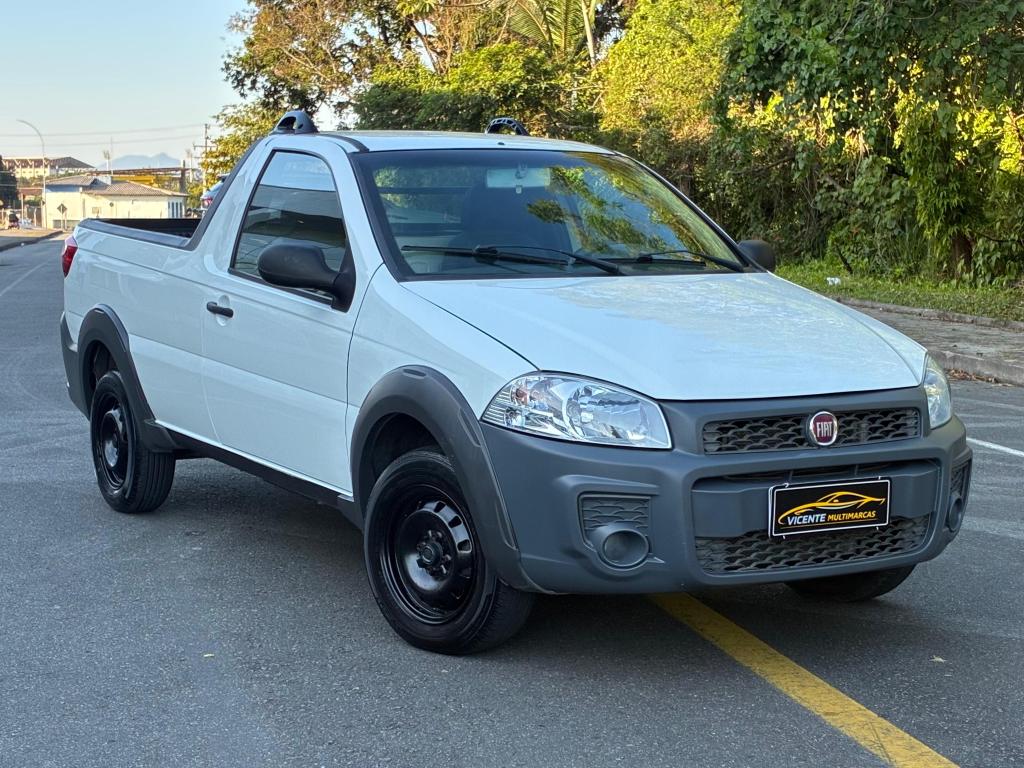 Fiat Strada Strada Working 1.4 mpi Fire Flex 8V CE 2014