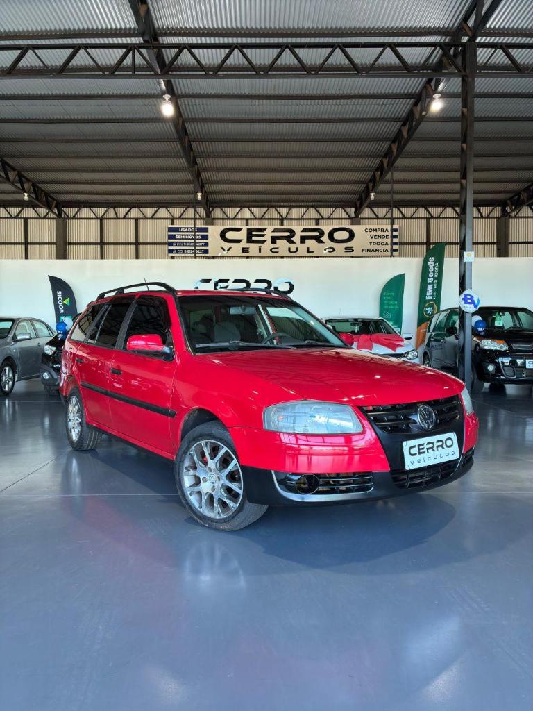 Volkswagen Parati Parati SURF 1.6 Mi Total Flex 2011