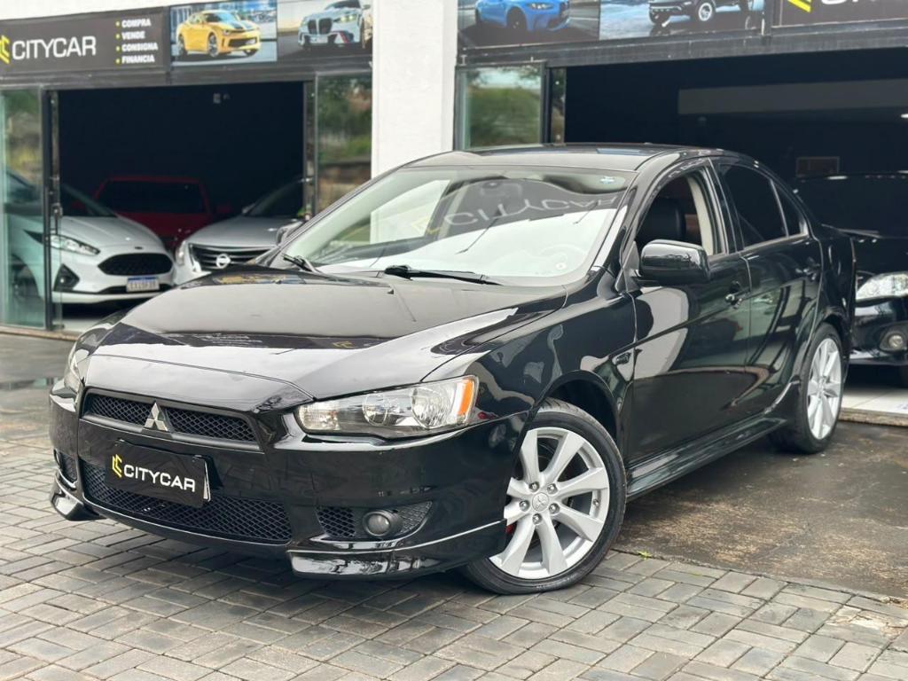 Mitsubishi Lancer Lancer 2.0 16V 160cv Aut. 2013