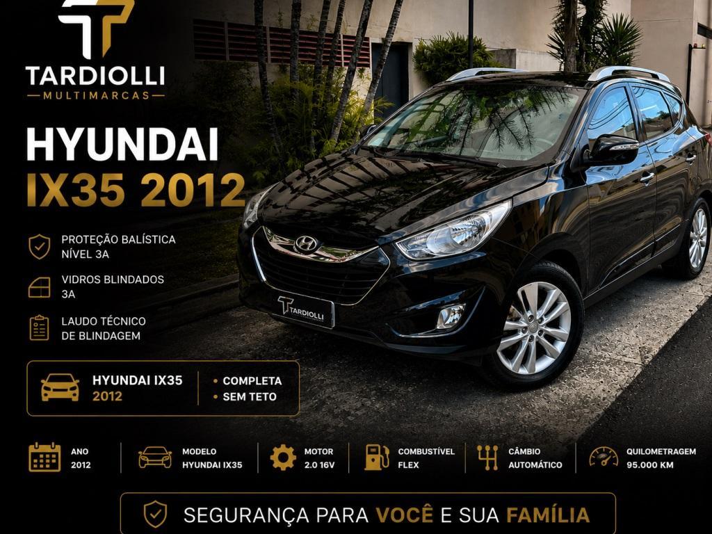 Hyundai Ix35 2012