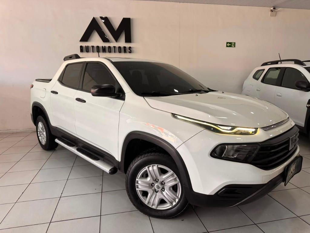 Fiat Toro 2022