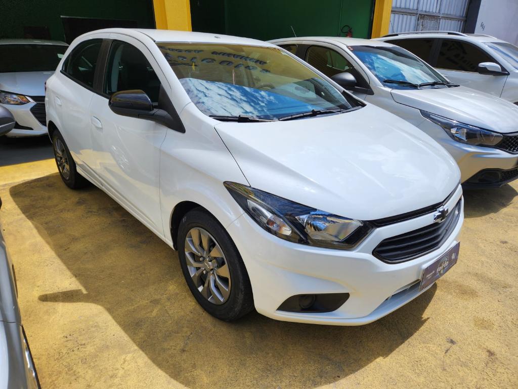 Chevrolet Joy 2021