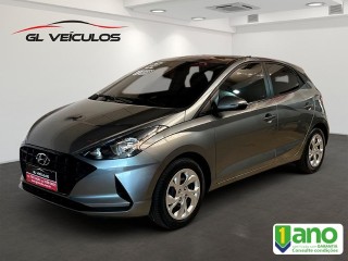 Foto do veículo Hyundai Hb20 Vision 1.0 Flex 12v Mec.