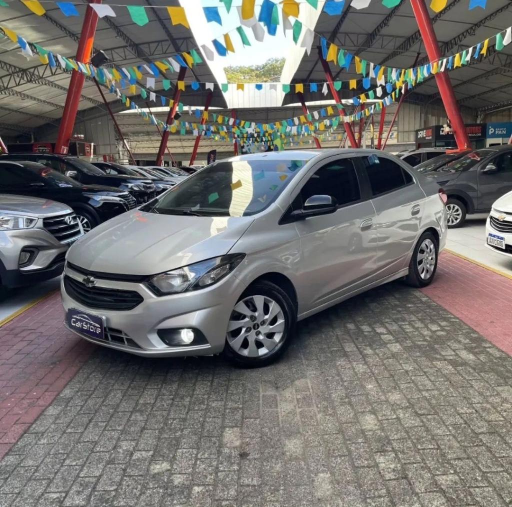 Chevrolet Onix ONIX SEDAN Plus LT 1.0 12V Flex 4p Mec. 2021