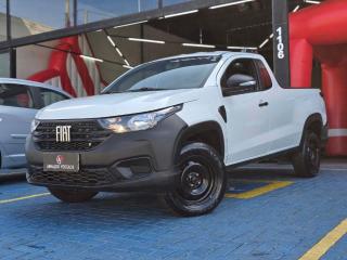 Foto do veículo Fiat Strada Endurance 1.3 Flex 8v Cs Plus