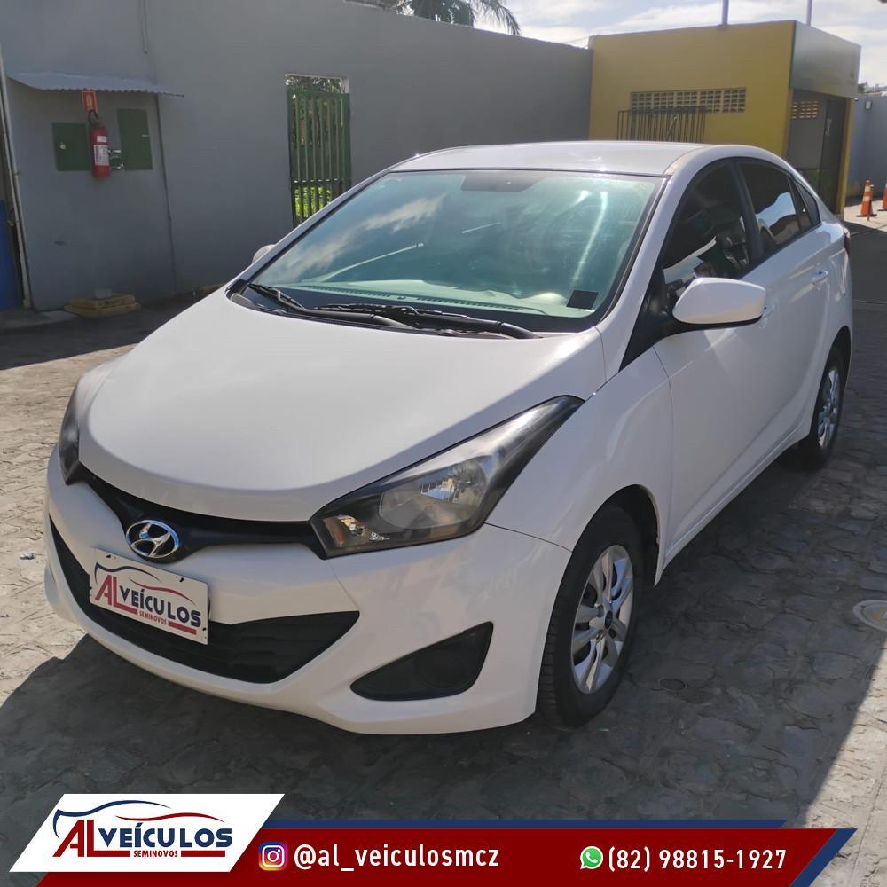 Hyundai Hb20S HB20S C.Plus/C.Style 1.6 Flex 16V Mec.4p 2015