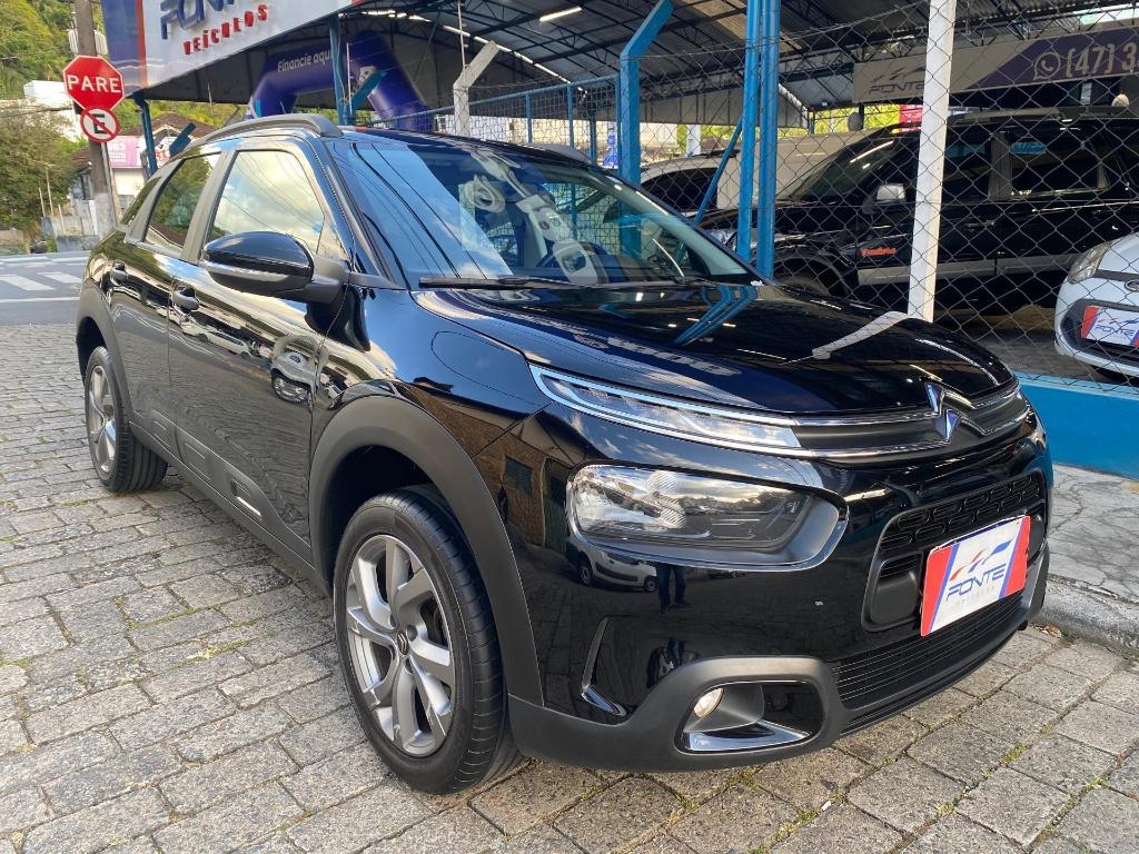 Citroën C4 Cactus FEEL 1.6 AT FLEX 2023