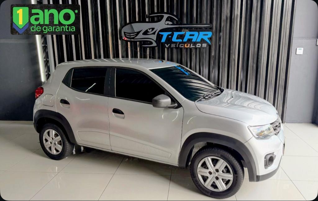 Renault Kwid KWID Zen 1.0 Flex 12V 5p Mec. 2022