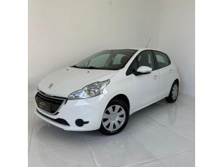 Foto do veículo Peugeot 208 1.5 8v Flex Active