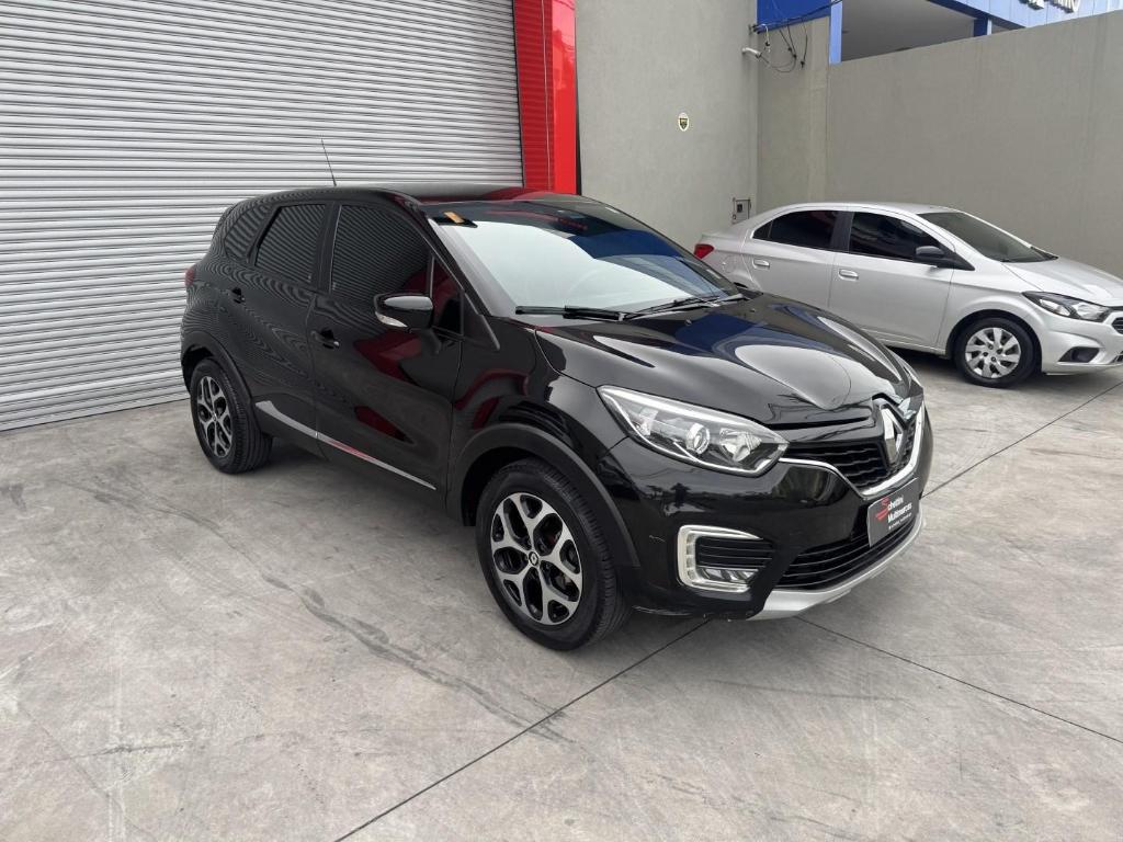Renault Captur 2.0 16V HI-FLEX INTENSE AUTOMÁTICO 2020