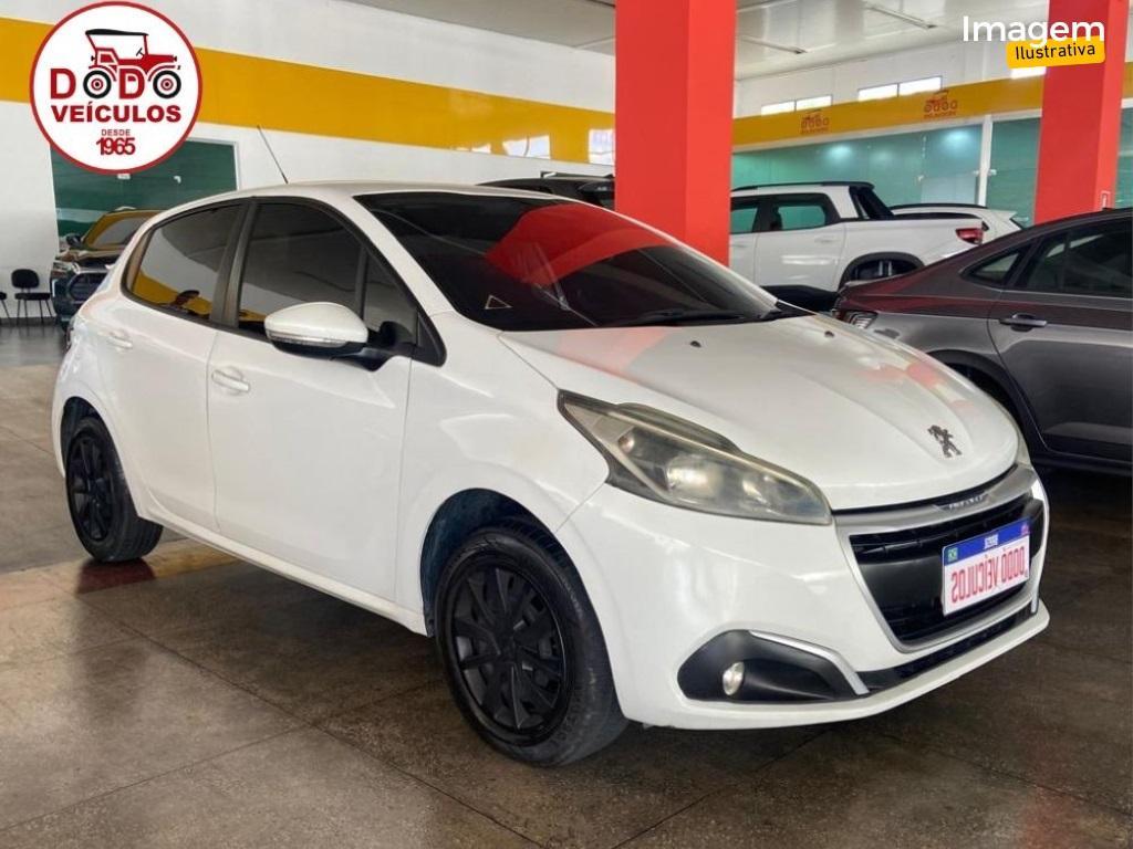 Peugeot 208 2017