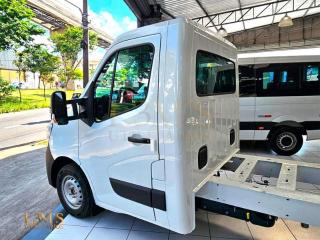 Foto do veículo Renault Master 2.3 Chassi Cabine L2h1