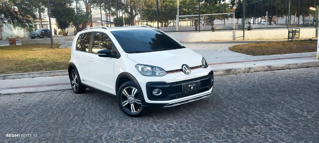 Volkswagen Up 1.0 170 TSI TOTAL FLEX XTREME 4P MANUAL 2020