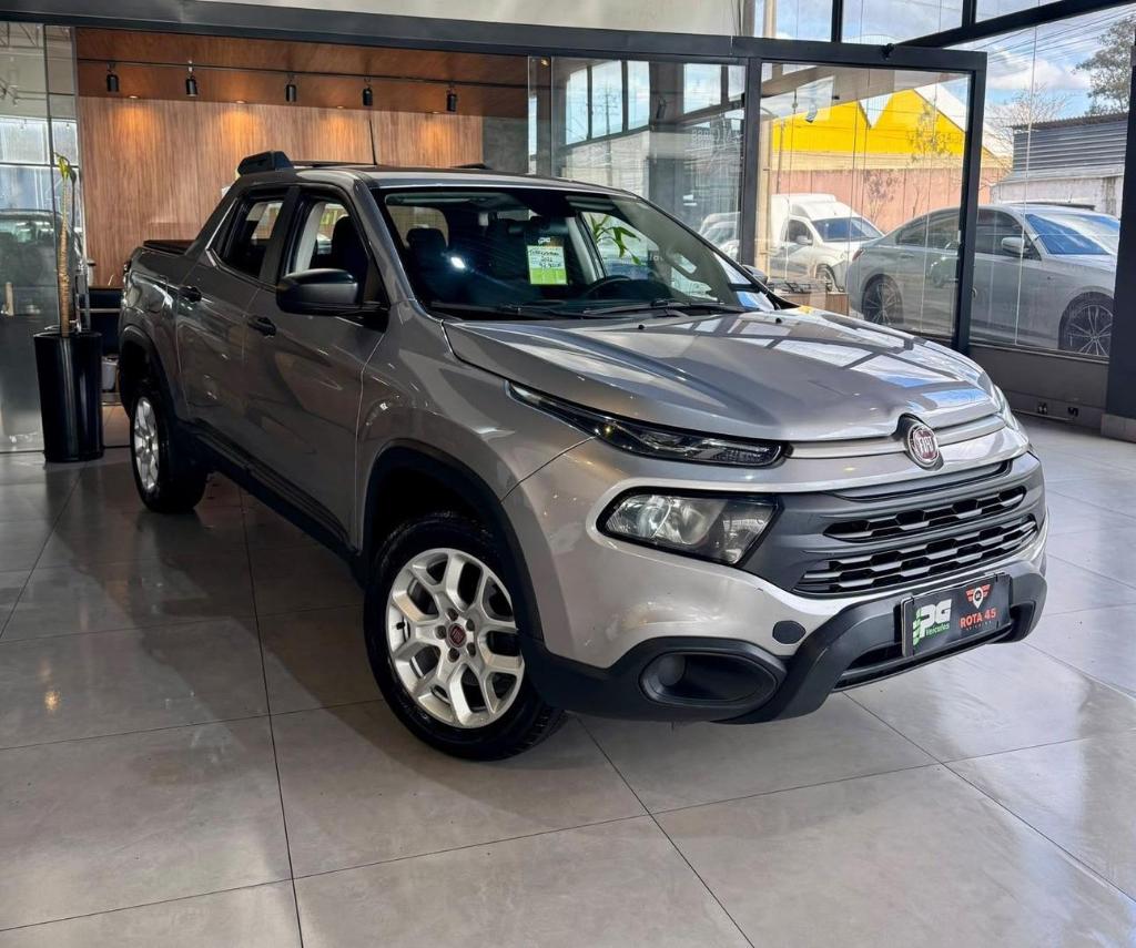 Fiat Toro Toro Endurance 1.8 16V Flex Aut. 2021