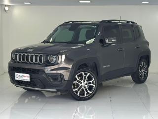 Foto do veículo Jeep Renegade 1.3 T270 Longitude Auto