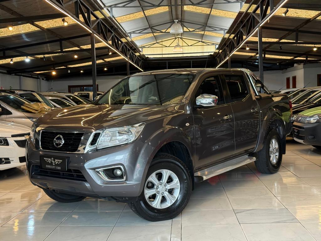 Nissan Frontier CD LE 2.3 TDI 2018