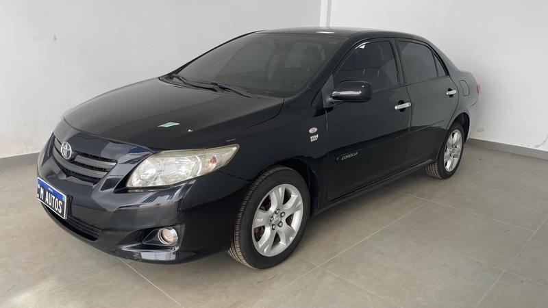 Toyota Corolla Corolla GLi 1.8 Flex 16V Aut. 2010